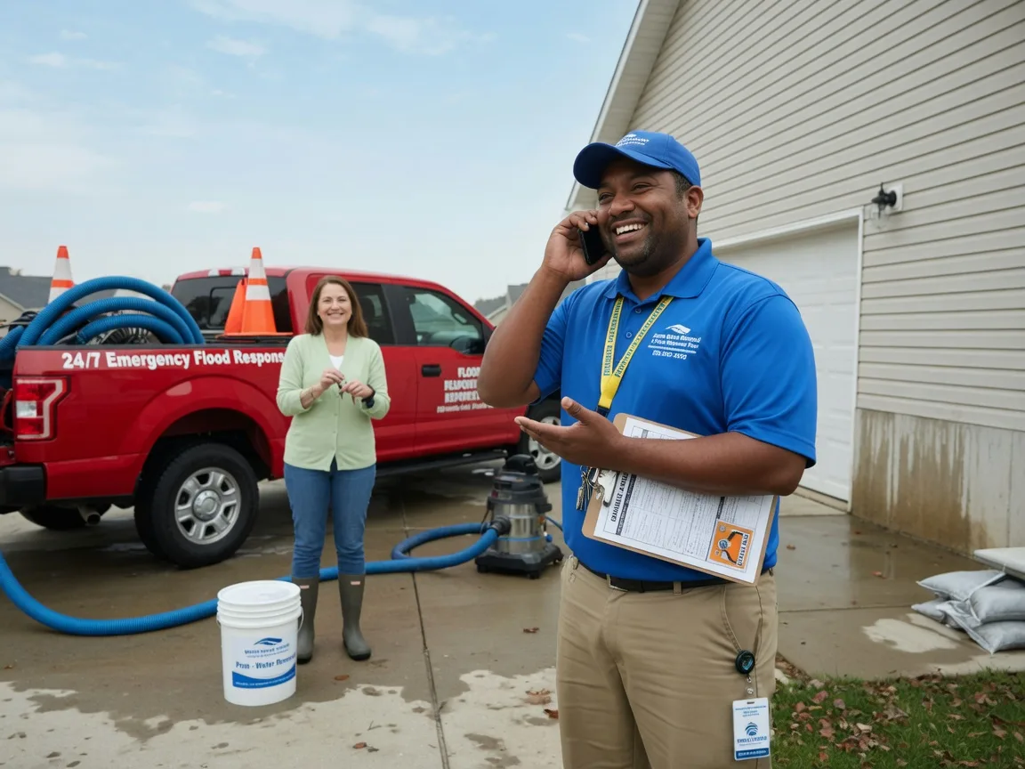 Storm Damage Water Removal Rensselaer Falls, NY FAQs